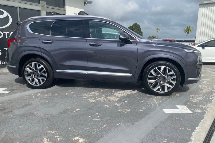 2022 Hyundai Santa Fe Highlander