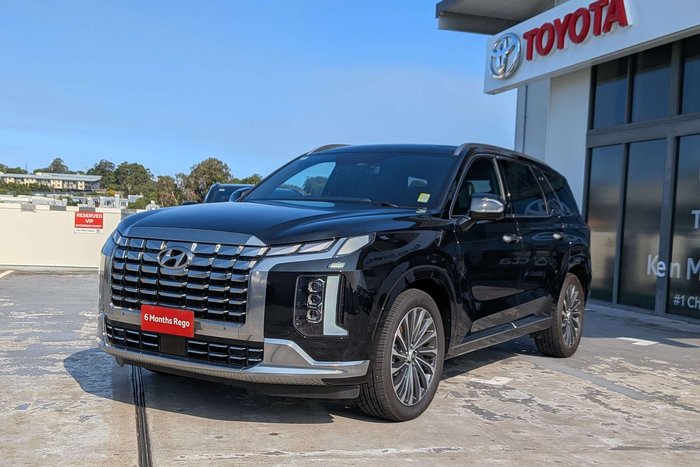 2023 Hyundai Palisade Calligraphy