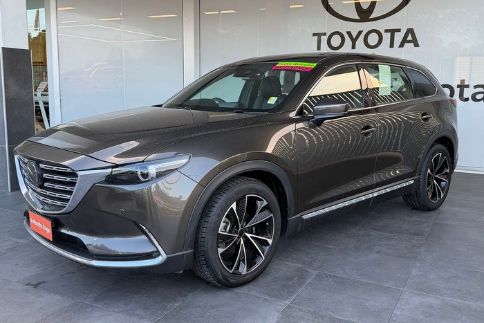 2021 Mazda CX-9 Azami LE