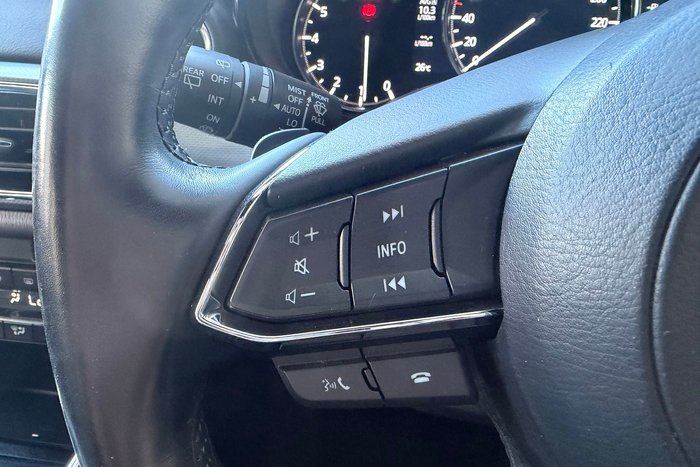 2021 Mazda CX-9 Azami LE