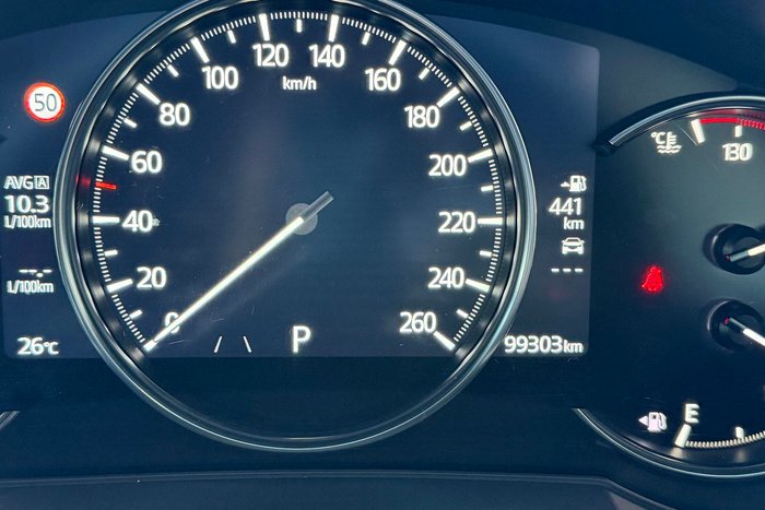 2021 Mazda CX-9 Azami LE