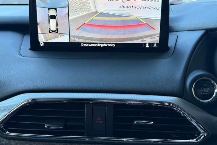 2021 Mazda CX-9 Azami LE