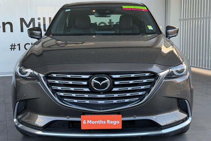 2021 Mazda CX-9 Azami LE