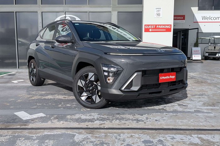2023 Hyundai Kona
