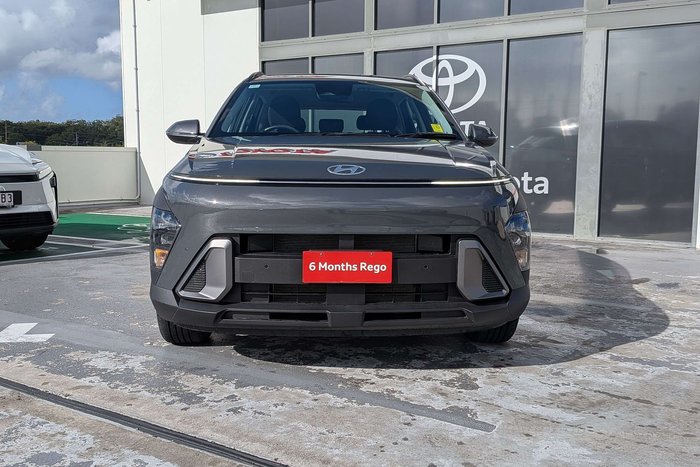 2023 Hyundai Kona
