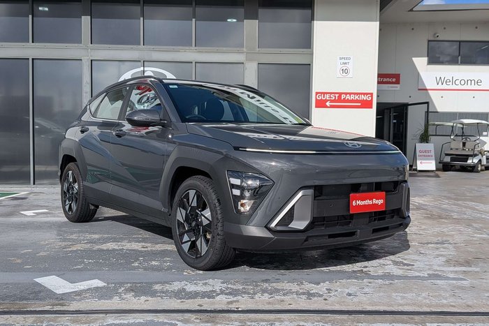2023 Hyundai Kona