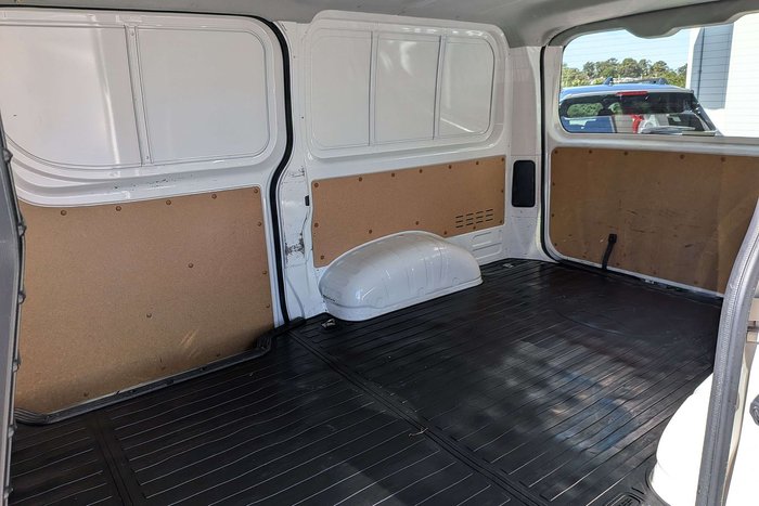 2022 Toyota Hiace