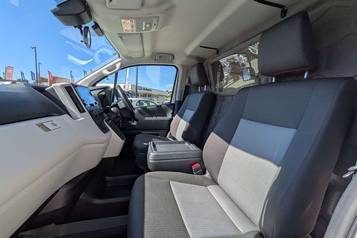 2022 Toyota Hiace