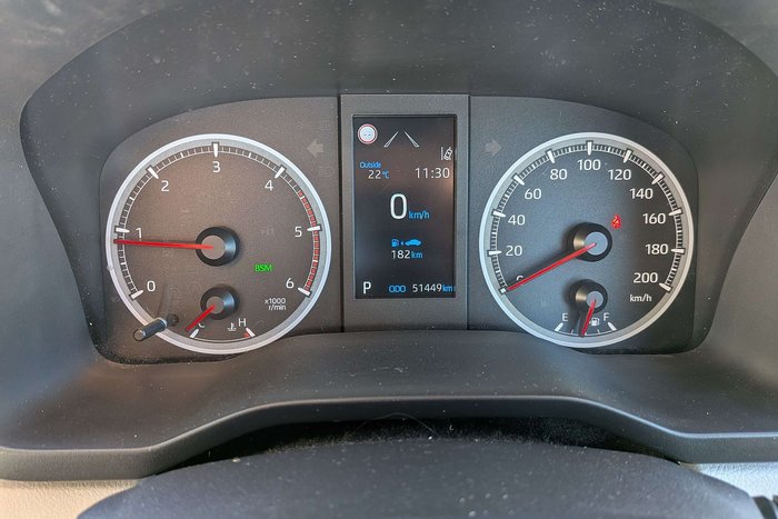 2022 Toyota Hiace