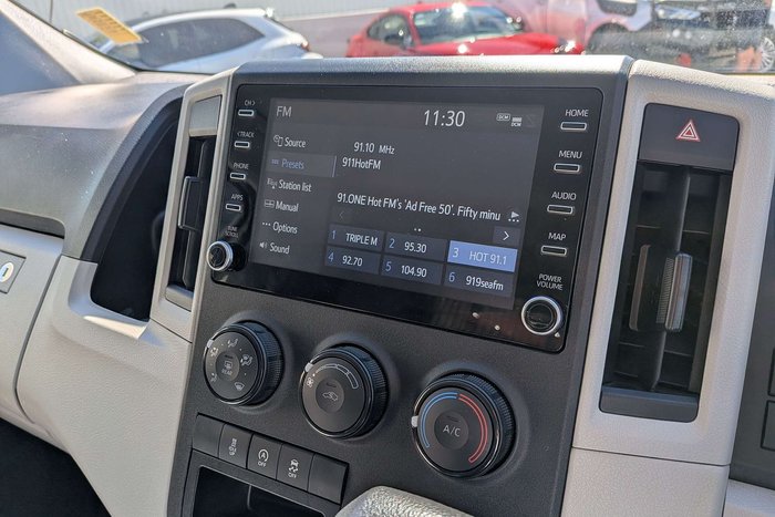 2022 Toyota Hiace