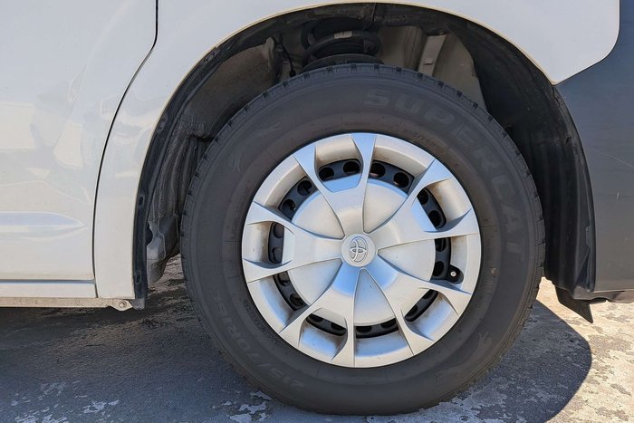 2022 Toyota Hiace