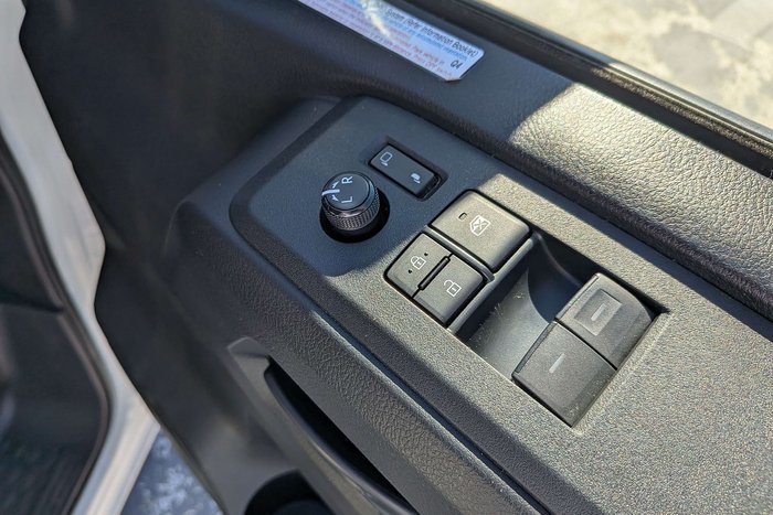 2022 Toyota Hiace