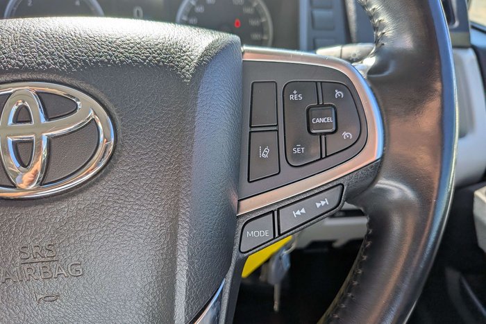 2022 Toyota Hiace