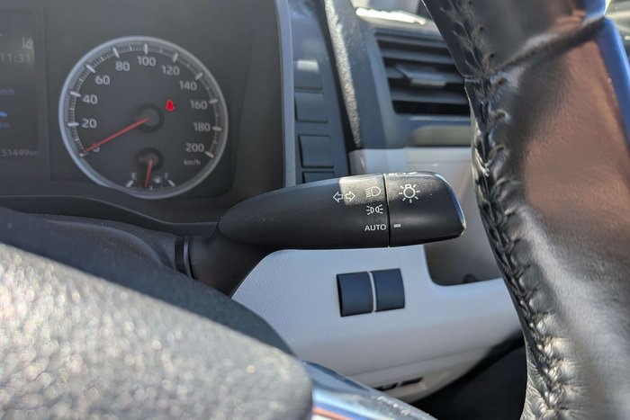 2022 Toyota Hiace