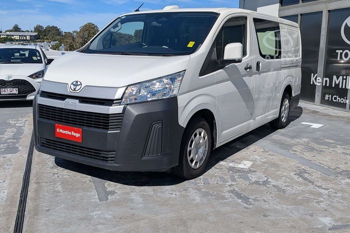 2022 Toyota Hiace