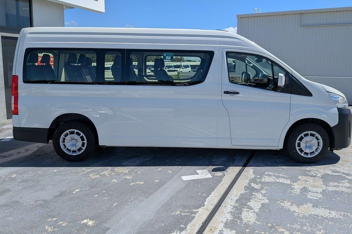 2021 Toyota Hiace Commuter