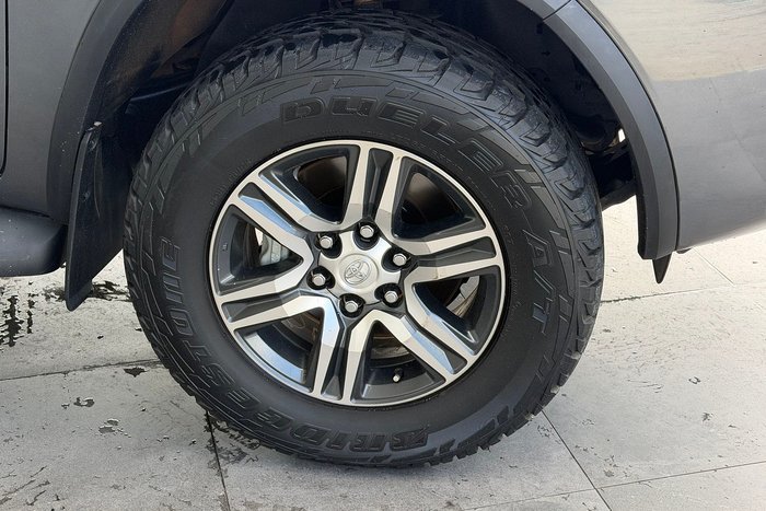 2022 Toyota Fortuner GX