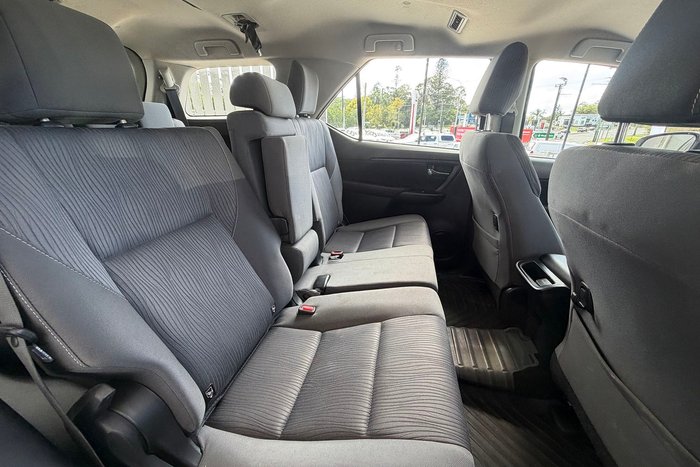 2022 Toyota Fortuner GX