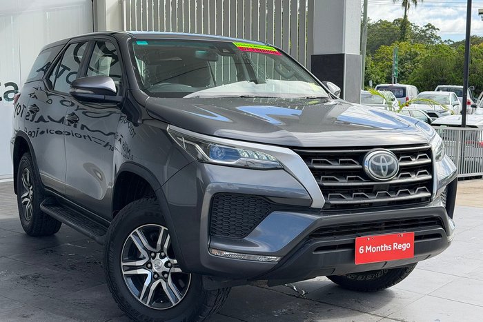 2022 Toyota Fortuner