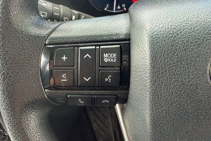 2022 Toyota Fortuner GX