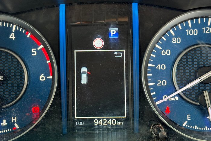 2022 Toyota Fortuner GX