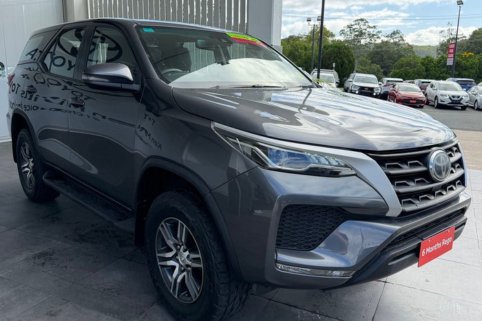 2022 Toyota Fortuner GX