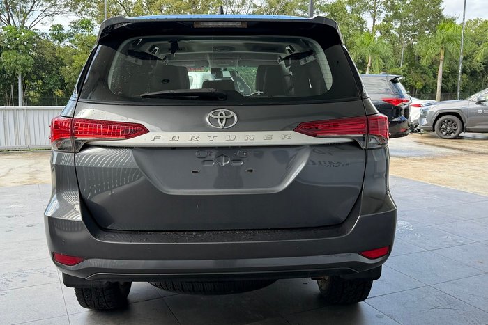 2022 Toyota Fortuner GX