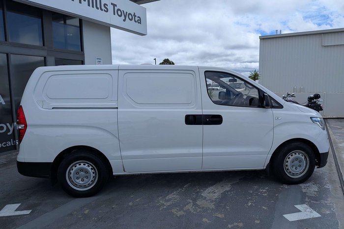 2019 Hyundai iLoad