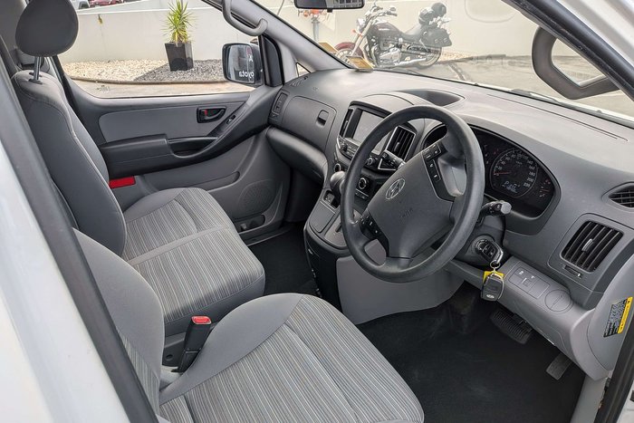 2019 Hyundai iLoad