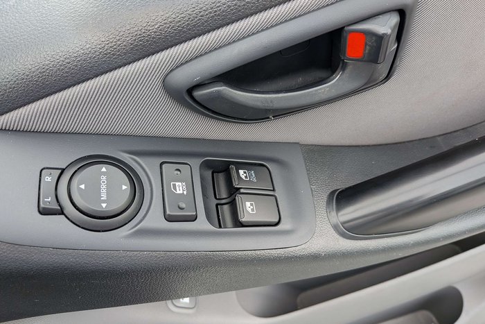 2019 Hyundai iLoad