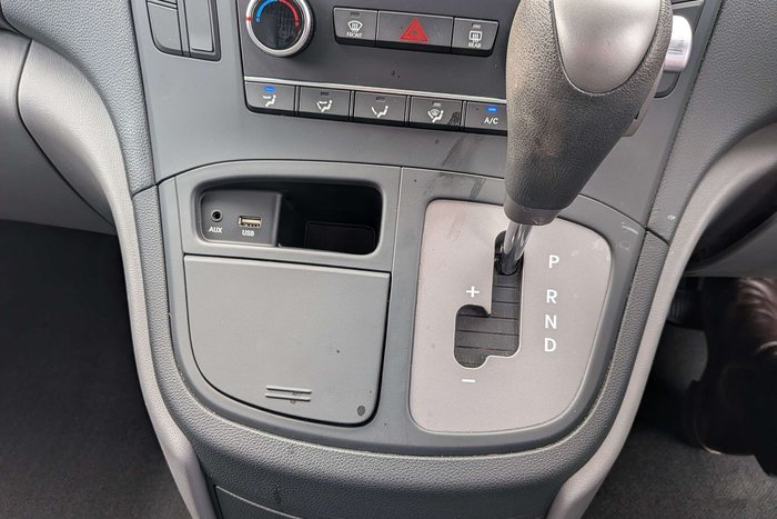 2019 Hyundai iLoad