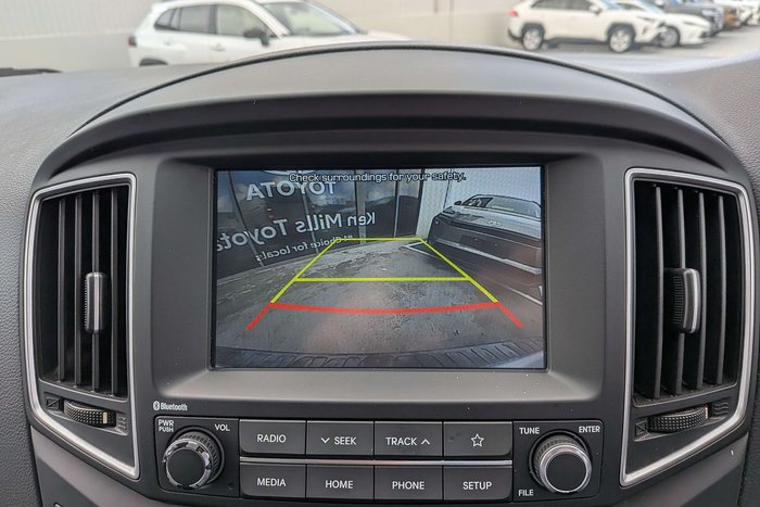 2019 Hyundai iLoad