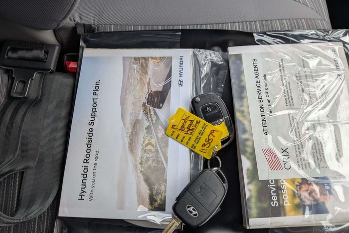 2019 Hyundai iLoad