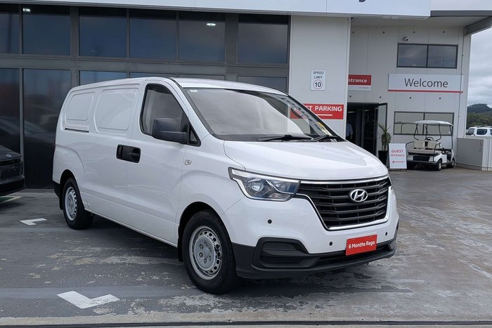 2019 Hyundai iLoad