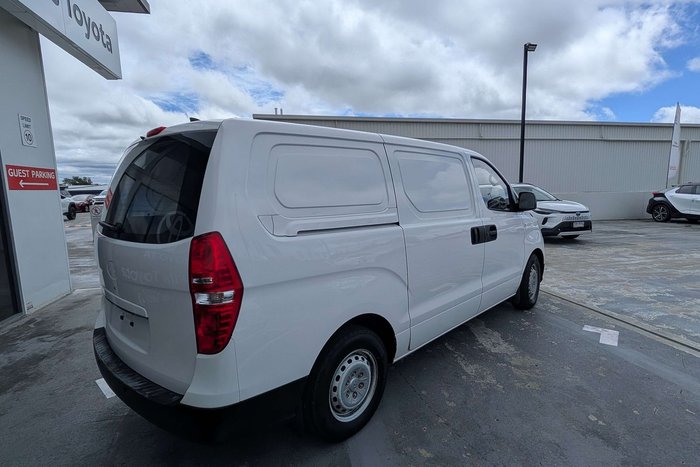 2019 Hyundai iLoad
