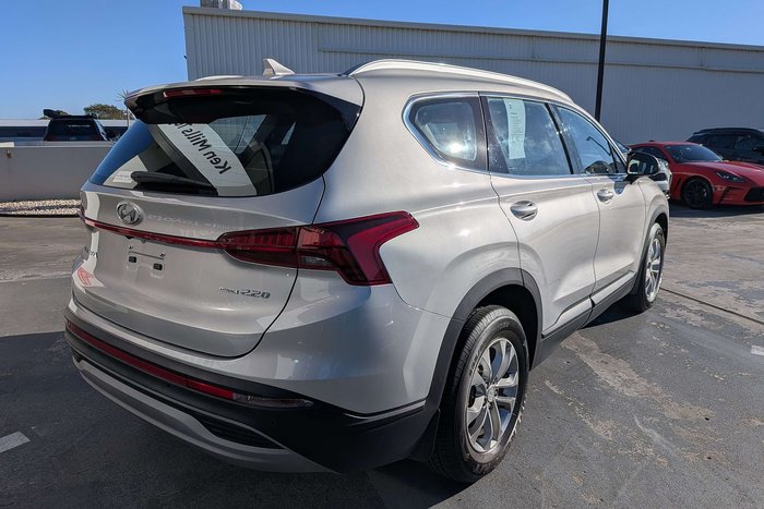 2021 Hyundai Santa Fe