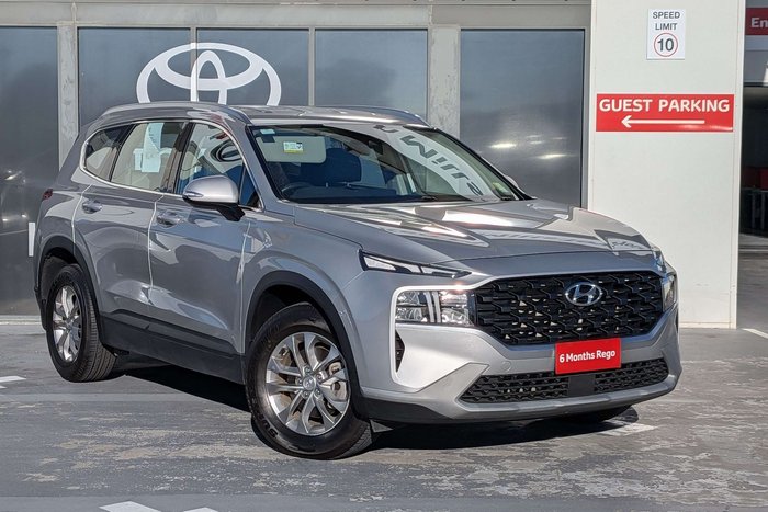2021 Hyundai Santa Fe