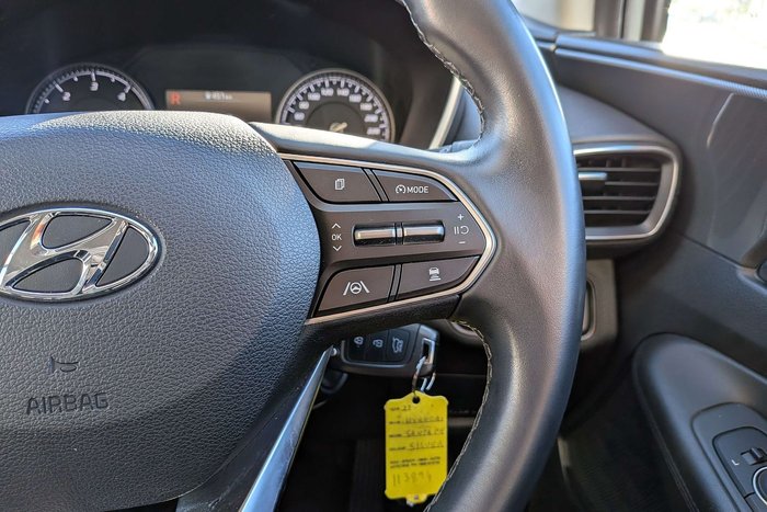 2021 Hyundai Santa Fe