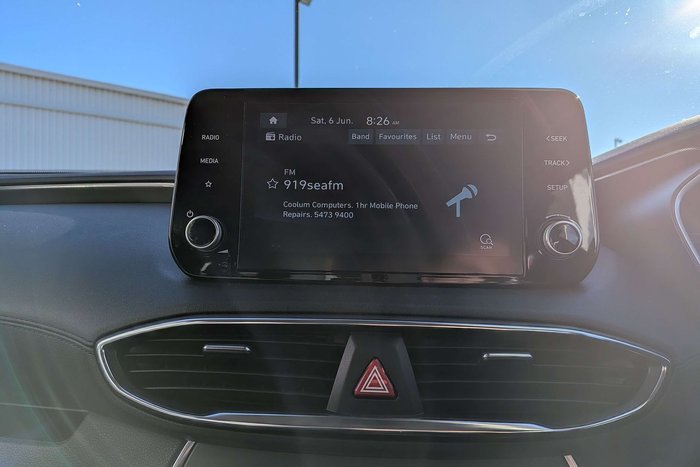 2021 Hyundai Santa Fe