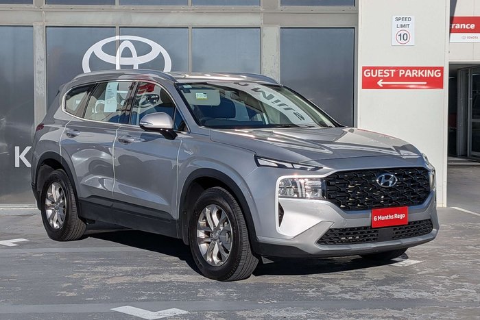 2021 Hyundai Santa Fe