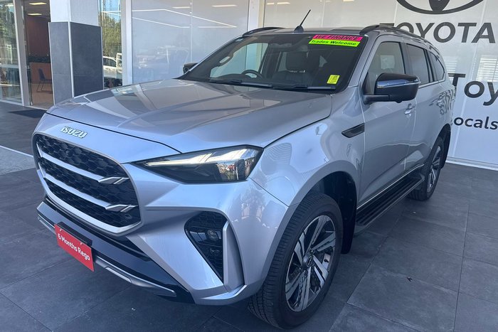 2024 Isuzu MU-X LS-T