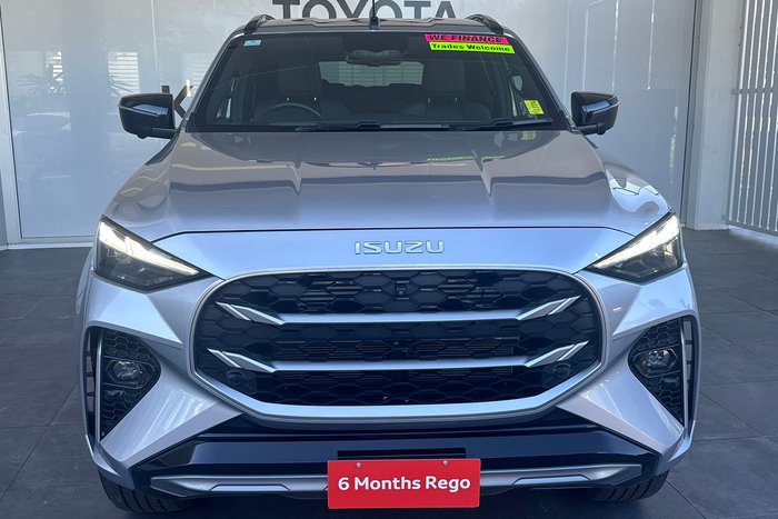 2024 Isuzu MU-X LS-T