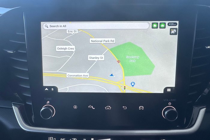 2024 Isuzu MU-X LS-T