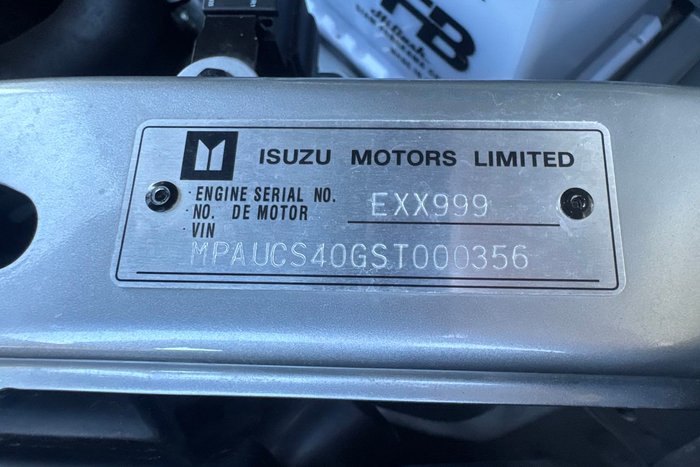 2024 Isuzu MU-X LS-T