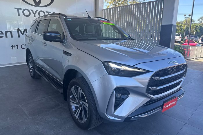 2024 Isuzu MU-X LS-T