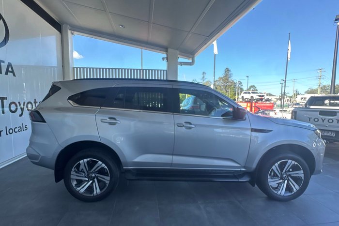 2024 Isuzu MU-X LS-T