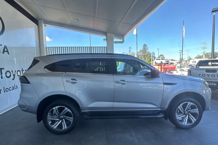 2024 Isuzu MU-X LS-T