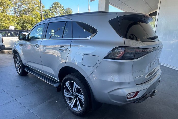 2024 Isuzu MU-X LS-T