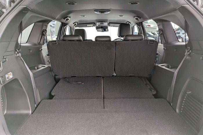 2024 Isuzu MU-X LS-T