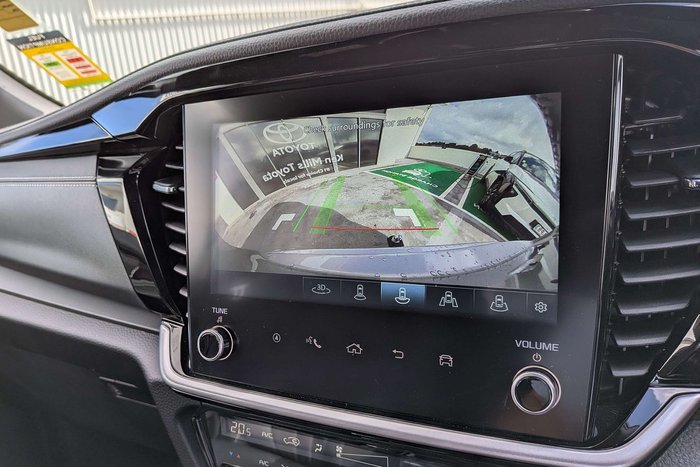 2024 Isuzu MU-X LS-T